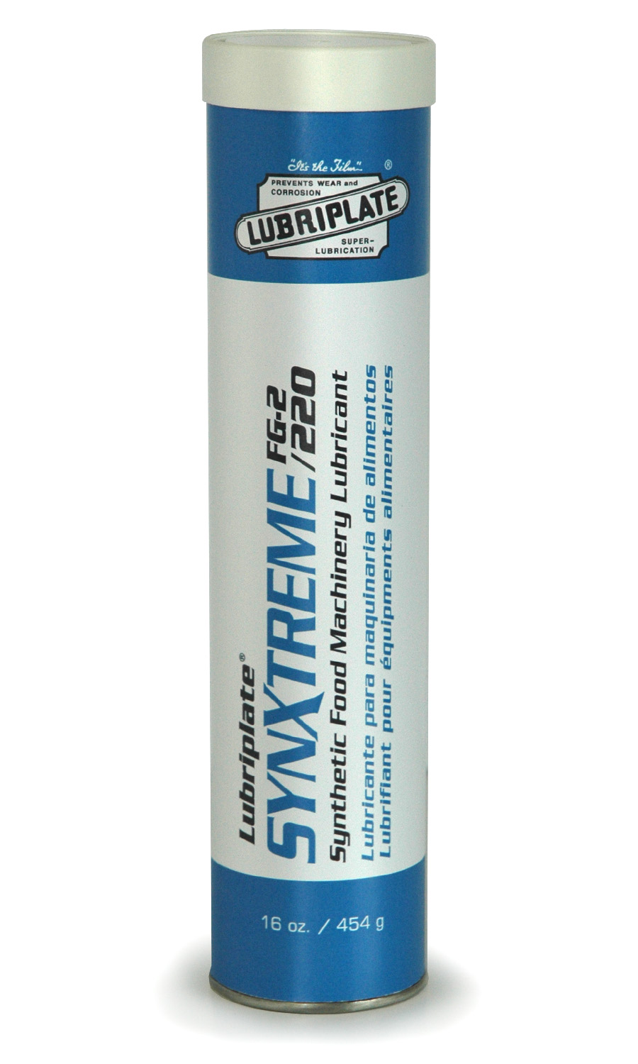 List | Lubriplate Lubricants Co.